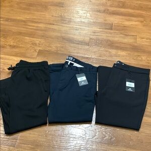 U-510 Pants & jogger bundle